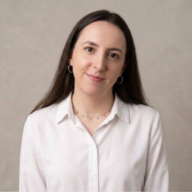 Retrato de Giulia Chamorra Prati
